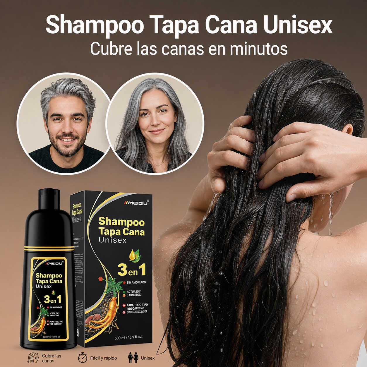 champu tapa canas